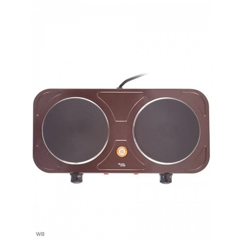 Электрическая плита Centek CT-1507 Siberia (коричневый) 3