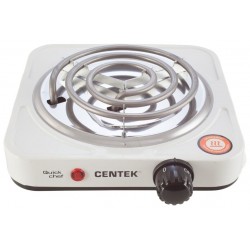 Электрическая плита Centek CT-1508 (белый)