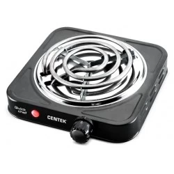 Электрическая плита Centek CT-1508 (черный)