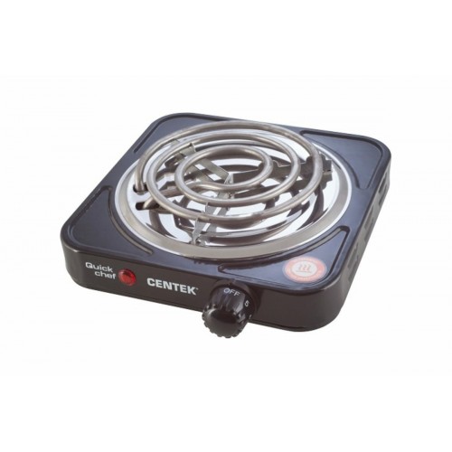 Электрическая плита Centek CT-1508 (черный) 