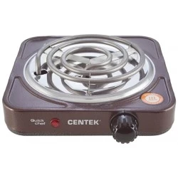 Электрическая плита Centek CT-1508 Siberia (коричневый)