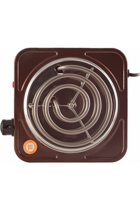 Электрическая плита Centek CT-1508 Siberia (коричневый) 1