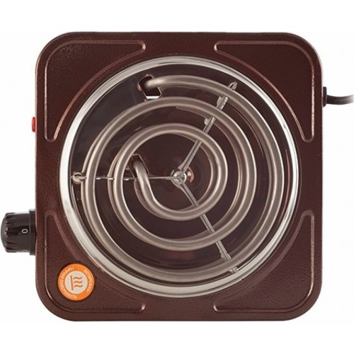 Электрическая плита Centek CT-1508 Siberia (коричневый) 1