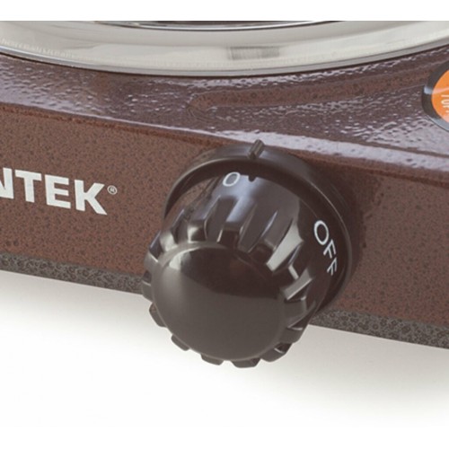 Электрическая плита Centek CT-1508 Siberia (коричневый) 2