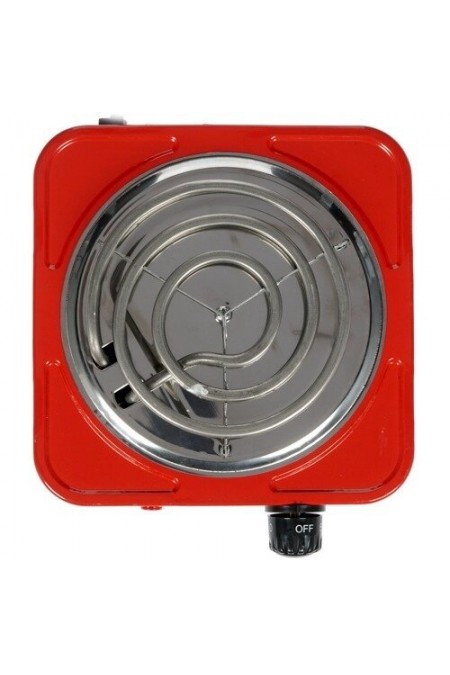 Электрическая плита Centek CT-1508 (красный) 1