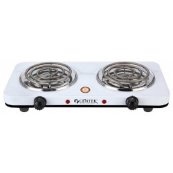 Электрическая плита Centek CT-1509 (белый)