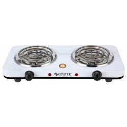 Электрическая плита Centek CT-1509 (белый)