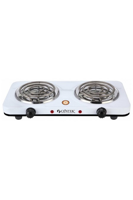 Электрическая плита Centek CT-1509 (белый) 