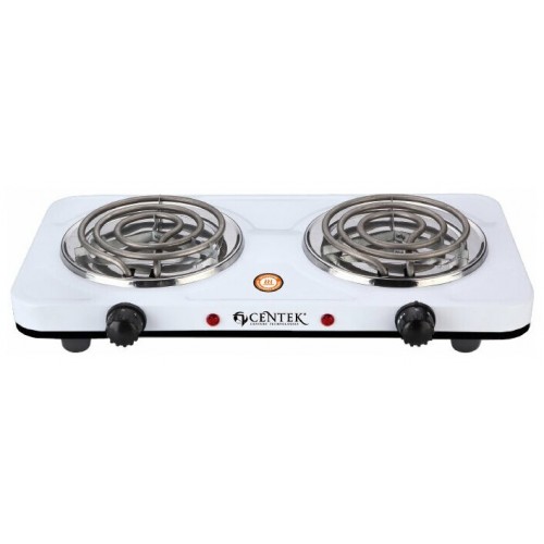 Электрическая плита Centek CT-1509 (белый) 
