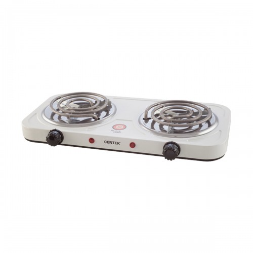 Электрическая плита Centek CT-1509 (белый) 2