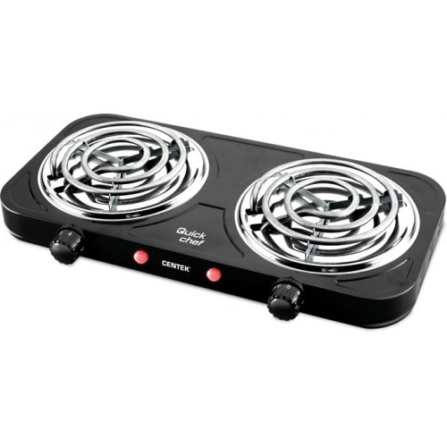 Электрическая плита Centek CT-1509 (белый) 3