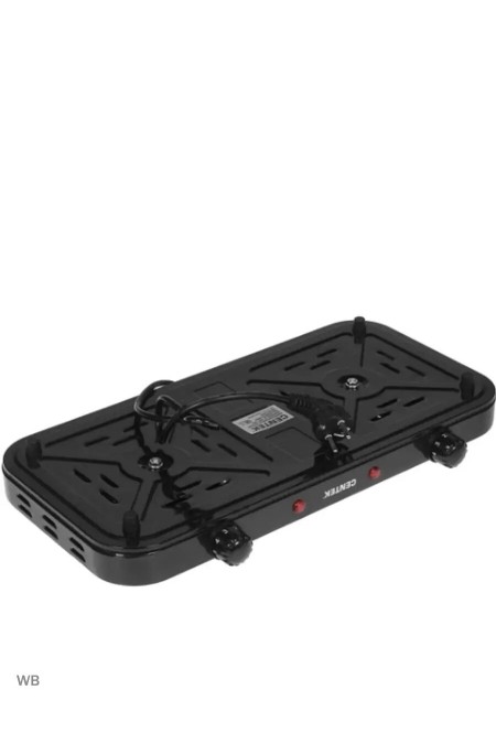 Электрическая плита Centek CT-1509 (черный) 2