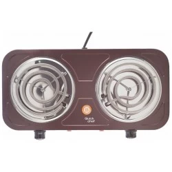 Электрическая плита Centek CT-1509 Siberia (коричневый)