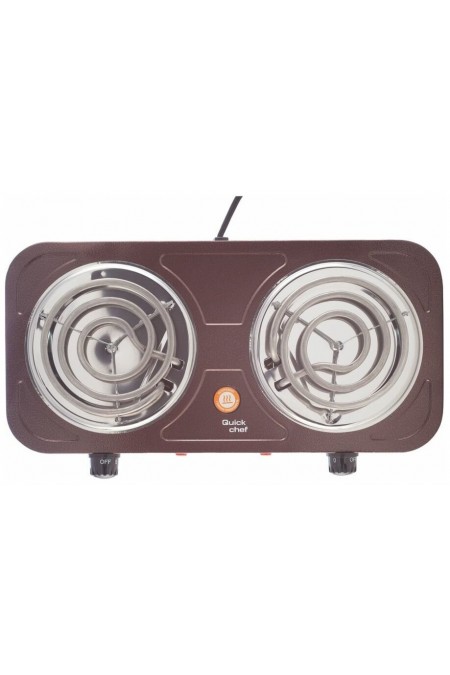 Электрическая плита Centek CT-1509 Siberia (коричневый) 