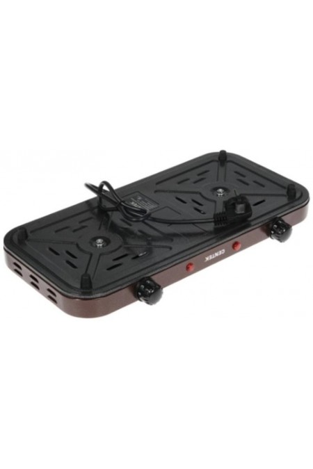 Электрическая плита Centek CT-1509 Siberia (коричневый) 2