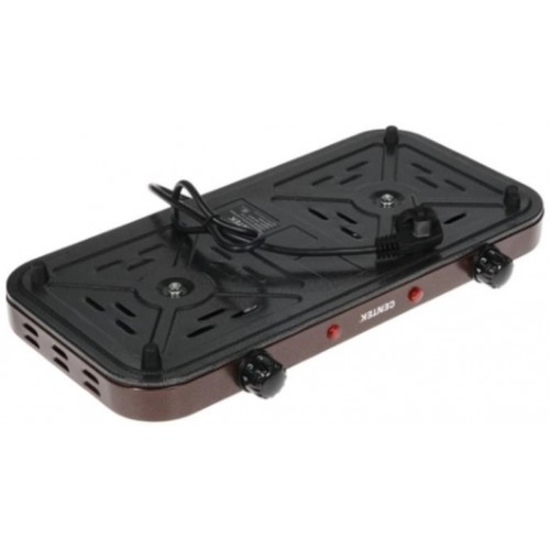 Электрическая плита Centek CT-1509 Siberia (коричневый) 2