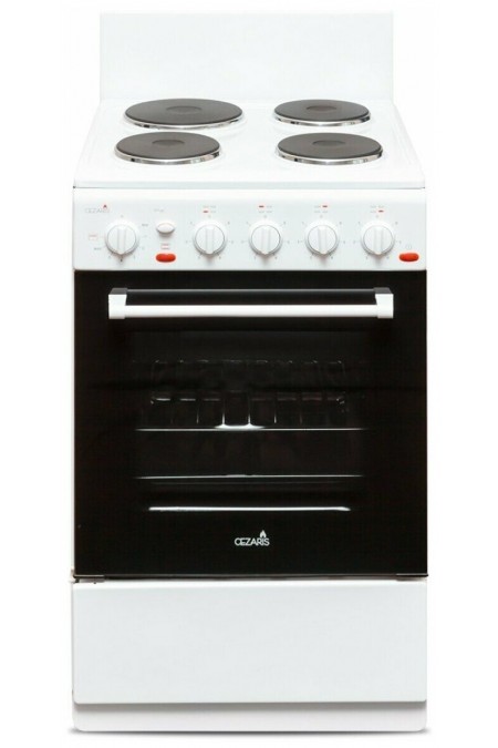 Электрическая плита Cezaris ПЭ Н Д 1200-02 (белый) 