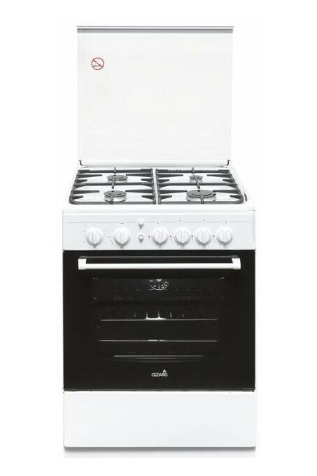 Электрическая плита Cezaris ПЭ Н Д 1200-02 (белый) 1