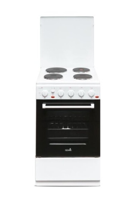 Электрическая плита Cezaris ПЭ Н Д 1200-06 (белый) 