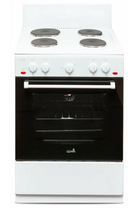 Электрическая плита Cezaris ПЭ Н Д 3000-02 (белый) 