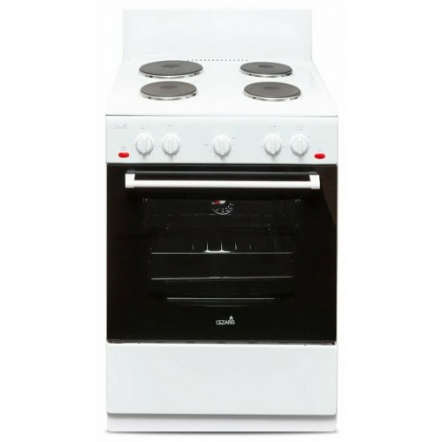 Электрическая плита Cezaris ПЭ Н Д 3000-02 (белый) 