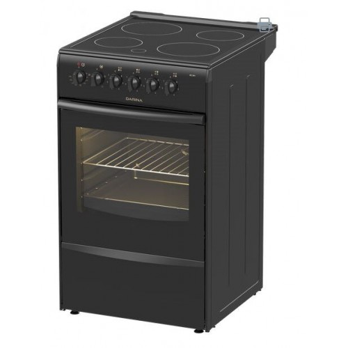 Электрическая плита Darina 1B EC 341 606 At (антрацит) 1