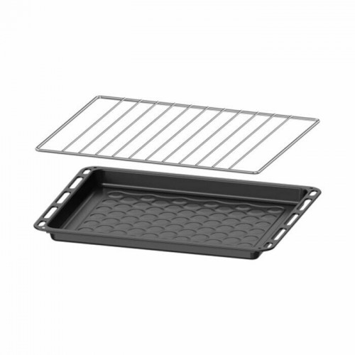 Электрическая плита Darina 1B EC 341 606 At (антрацит) 9