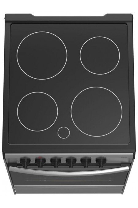 Электрическая плита Darina 1B EC 341 606 (серебристый) 2