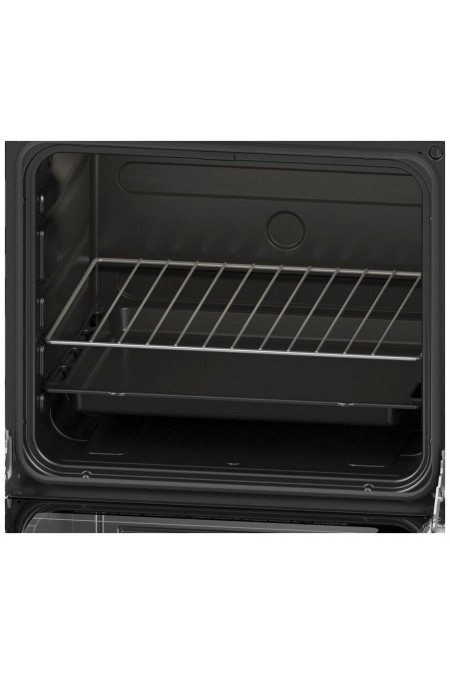 Электрическая плита Darina 1B EC 341 606 (серебристый) 4