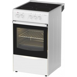 Электрическая плита Darina 1B EC331 606 W (белый)