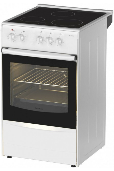 Электрическая плита Darina 1B EC331 606 W (белый) 
