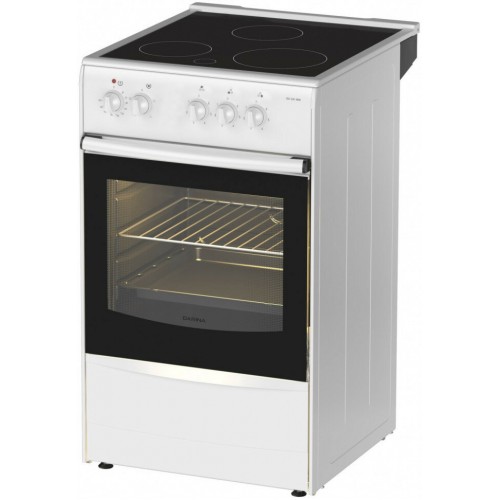 Электрическая плита Darina 1B EC331 606 W (белый) 