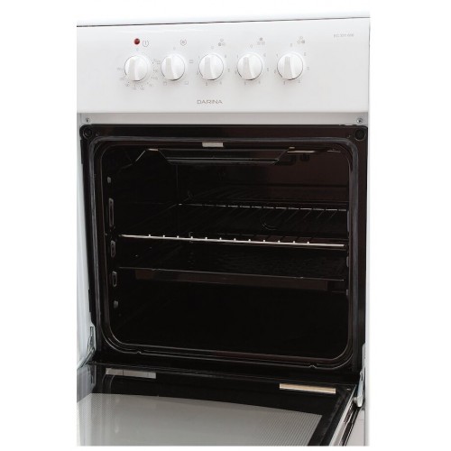 Электрическая плита Darina 1B EC331 606 W (белый) 5
