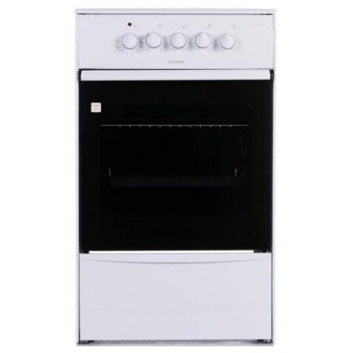 Электрическая плита Darina 1B EC331 606 W (белый) 6