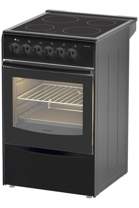 Электрическая плита Darina 1B EC341 606 S (серебристый) 