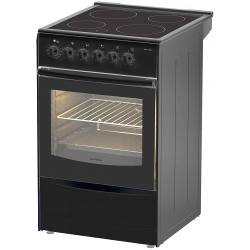 Электрическая плита Darina 1B EC341 606 S (серебристый) 