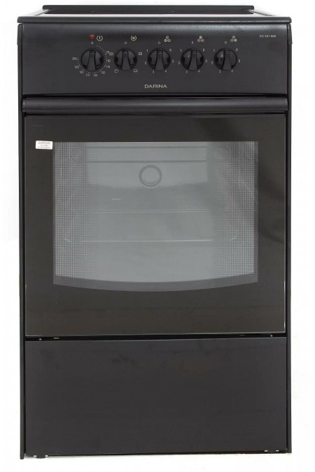 Электрическая плита Darina 1B EC341 606 S (серебристый) 1