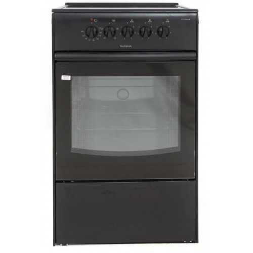 Электрическая плита Darina 1B EC341 606 S (серебристый) 1