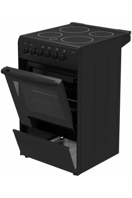 Электрическая плита Darina 1B EC341 606 S (серебристый) 2