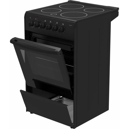 Электрическая плита Darina 1B EC341 606 S (серебристый) 2