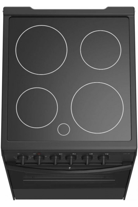 Электрическая плита Darina 1B EC341 606 S (серебристый) 3