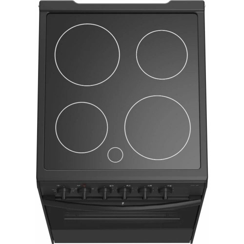 Электрическая плита Darina 1B EC341 606 S (серебристый) 3