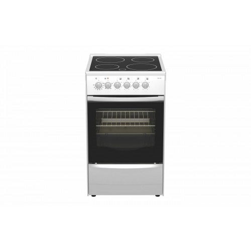 Электрическая плита Darina 1B EC341 606 W (белый) 