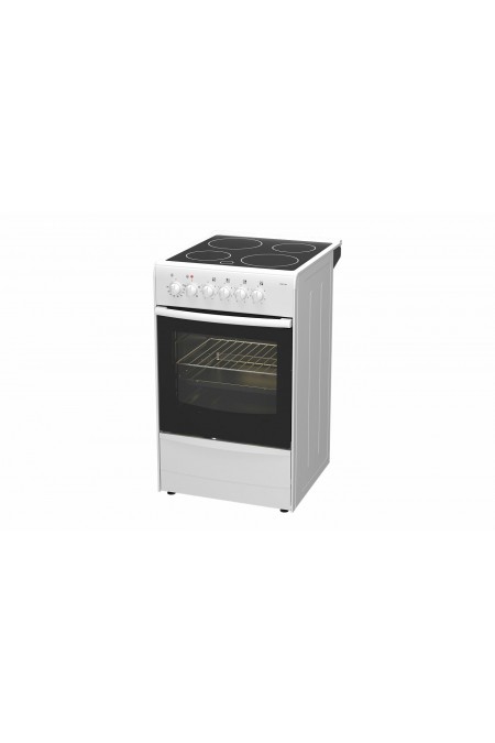 Электрическая плита Darina 1B EC341 606 W (белый) 1