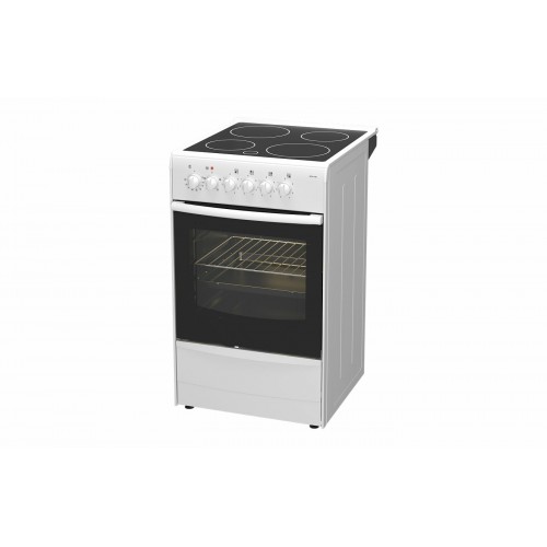 Электрическая плита Darina 1B EC341 606 W (белый) 1
