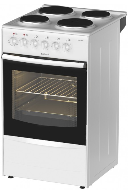 Электрическая плита Darina 1B EM 341 406 W (белый) 