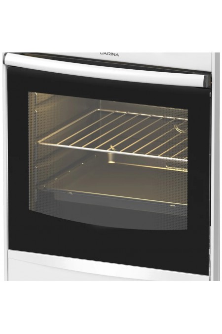 Электрическая плита Darina 1B EM 341 406 W (белый) 2