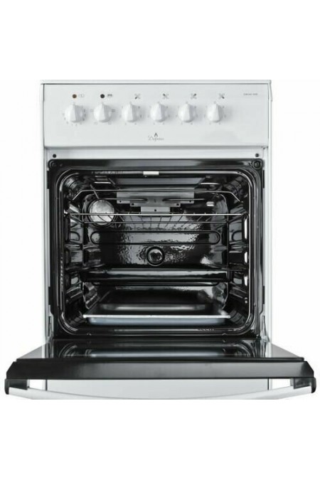 Электрическая плита Darina 1B EM 341 406 W (белый) 5