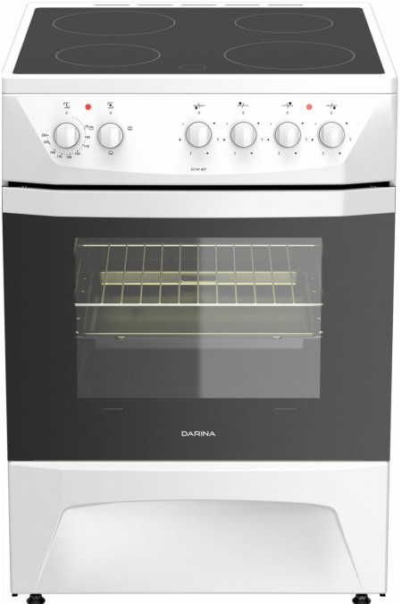 Электрическая плита Darina 1D EC141 607 W (белый) 