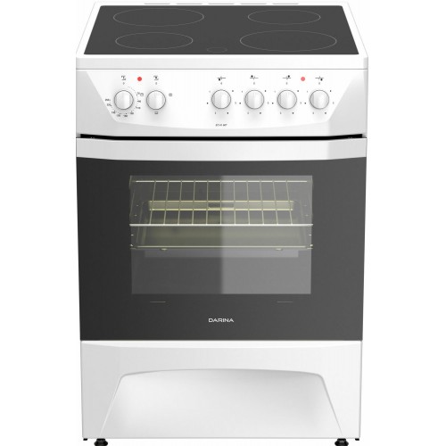Электрическая плита Darina 1D EC141 607 W (белый) 